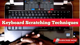 Virtual Dj 2023 Tutorials Scratch Like A Pro Using This Keyboard Scratch Technique 