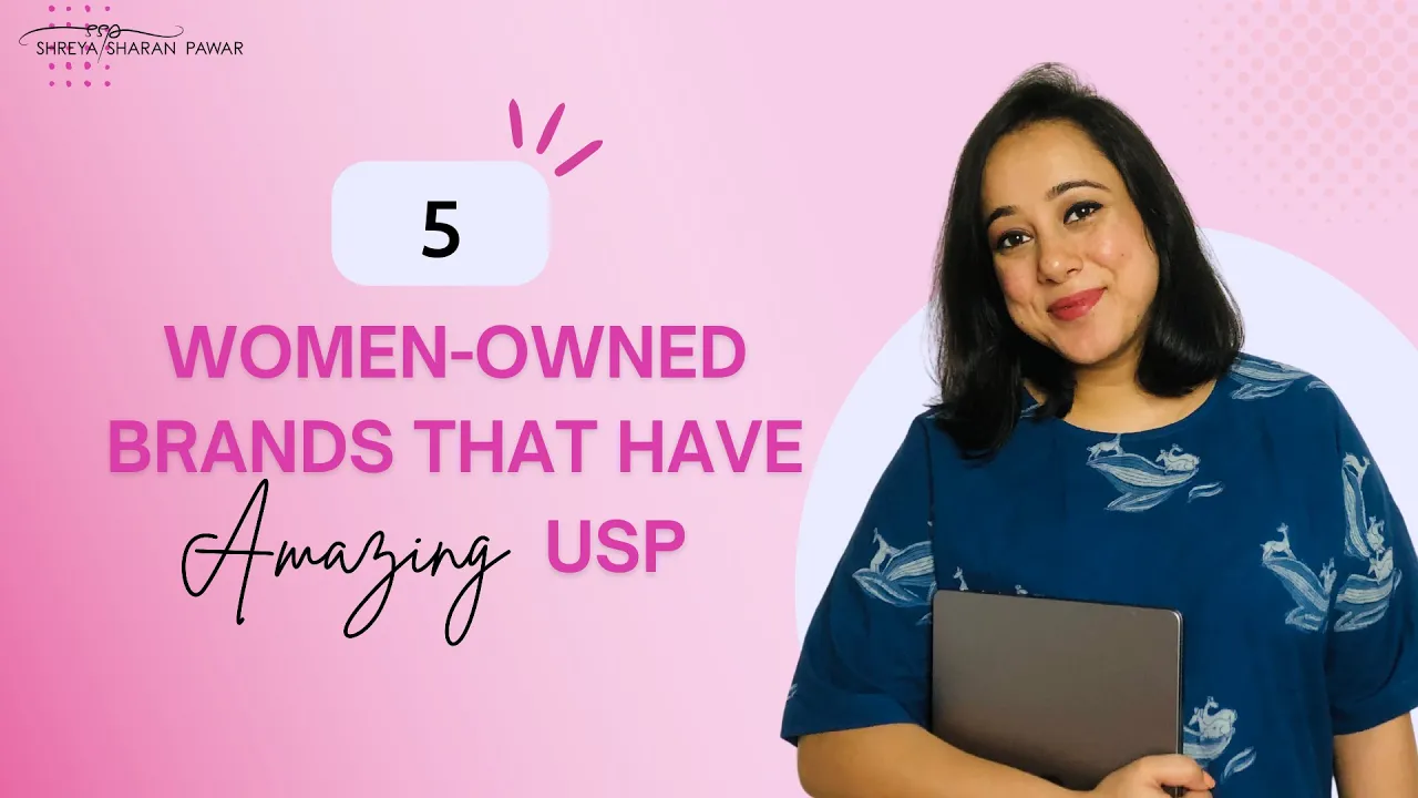 5 Brands that have amazing USP  | What is USP? | #uniquesellingproposition
