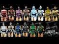 Download Lagu All KLASSIC FEMALE NINJA Costume Skin Costume Mortal Kombat MK9 FROST SKARLET MILEENA ERMAC SCORPION