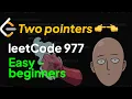 Squares of a Sorted Array - Leetcode 977