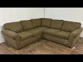 Jonathan Louis Sectional Used Sectional Sofas For Sale