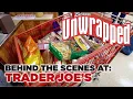 Behind the Scenes at TRADER JOE S Unwrapped Food Network