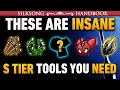 Download Lagu BROKEN Tools you NEED to Use \u0026 Where to Find Them + Unique Interactions \u0026 Combos | Silksong Handbook