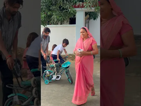 Bua amma sab flat par chale gaye 🥹
