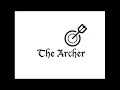 The Archer Python based shooting game