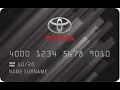Easy Pre-approval Toyota Credit Card Review Comenity Bank