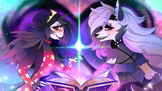 Loona Octavia s Lovers Runaway Helluva Boss Comic Dub