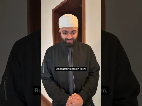 DOGS ARE THE ENEMIES OF ISLAM?