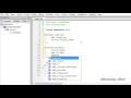 Lecture - 41 Nested Structures and C Dot Operator C