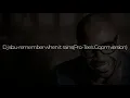 Download Lagu Dj sbu-remember when it rains(Pro-Tee's Gqom version)