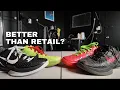GK Kobe 6 Protro vs Retail Performance Review