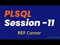 Oracle Day - 11 Oracle Tutorial Interview questions and answers