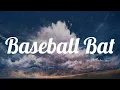 Lagu Iman Fandi - Baseball Bat (Lyrics)
