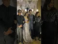 Lagu Armaan Malik \u0026 Aashna Shroff with their family At The Red Carpet Of Thier Wedding Party #armaanmalik