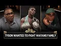Mike Tyson Bit Damon Wayans Neck Wanted To Beat Up Keenen For Jokes CLUB SHAY SHAY