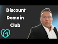GoDaddy Discount Domain Club 2025