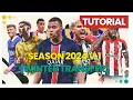 PES 2013 - Gudpley Patch Season 2024 (PC) | Peter Drury Call Names | TUTORIAL