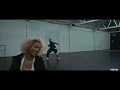 Chris brown - she Bumped her head (music video) ft.Gunna (SLIME&B)& spin dance compilation
