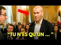 Download Lagu Un Professeur se Moque de Zidane devant Emmanuel Macron - Sa Réponse Laisse Tout le Monde Sans Voix