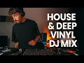 Lagu Lebouquet | House \u0026 Deep Vinyl DJ Mix | Reloop RP 7000 mk2 - Xone 96 - Boss RV-6