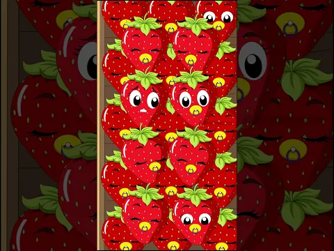baby strawberry #shorts #strawberry