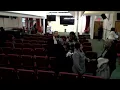 Funeral of Calvin Gilkes