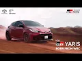 NEW GR YARIS LIMITLESS GR-VERSE Toyota Gazoo Racing Indonesia