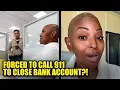 Black Stylist Forced to Call 911 to Close Wells Fargo Account After Bank s Fraud Claim