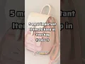 5 most important items to keep in your bag grade 7
