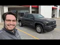 2025 Toyota Tacoma SR5 Upgrade Package in Underground