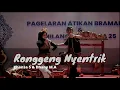 Lagu Ronggeng Nyentrik ll Tari Berpasangan ll Khansa - Dhany M.A
