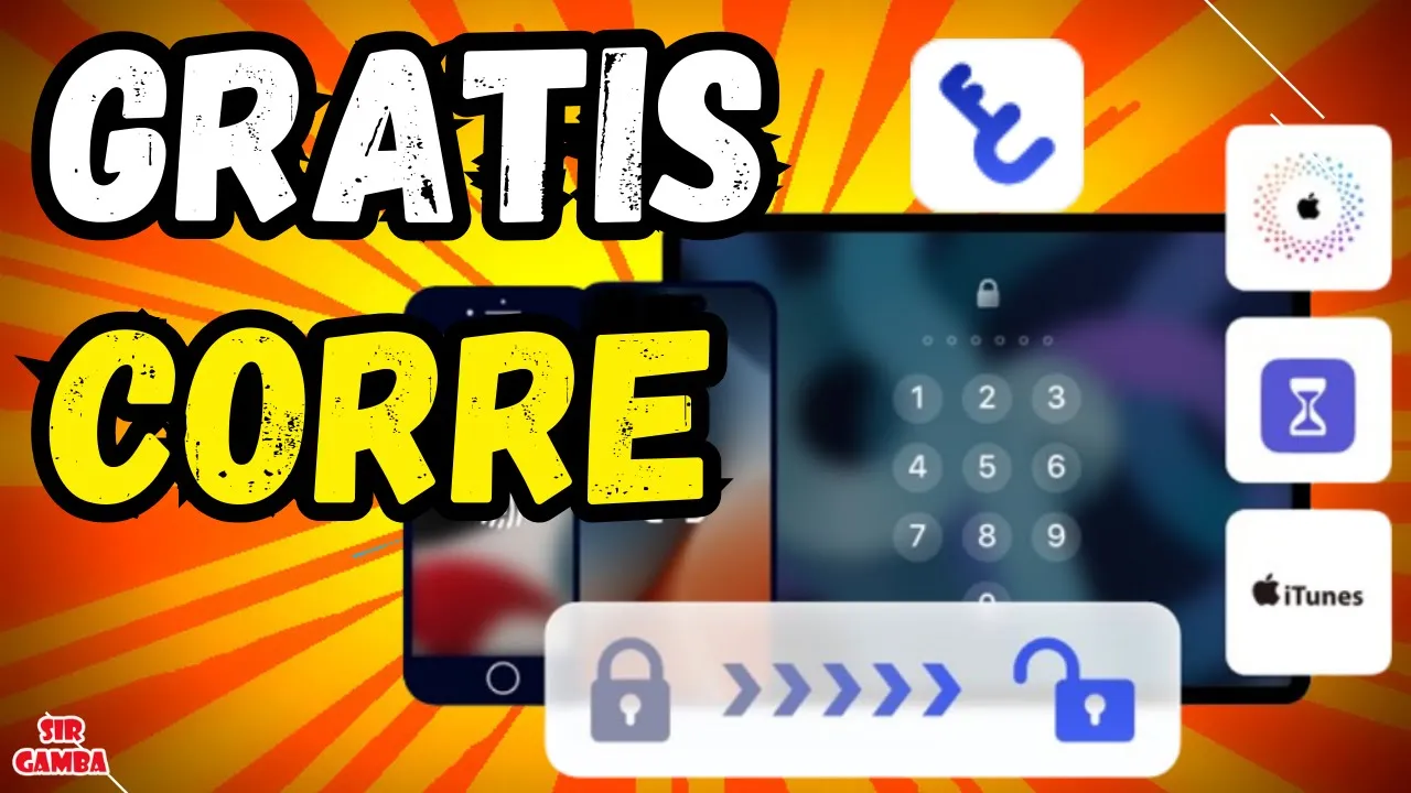 ¡Desbloquea tu iPhone ahora con esta aplicación gratuita! Tiempo límitado