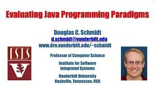 Evaluating Java Programming Paradigms