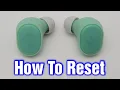 Skullcandy Sesh Evo Earbuds - How To Reset