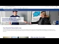 Penn State University Financial Life Skills Center - Website Tutorial