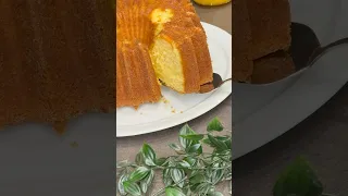 كيكة برتقال اسفنجية بطريقة ناجحة وبتشهي وبدون حليب وصفات Food Recipe 