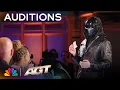 Download Lagu The Judges LOSE IT When Mastermind Combines AI And Magic To Hack Howie Mandel's Phone! | AGT 2025