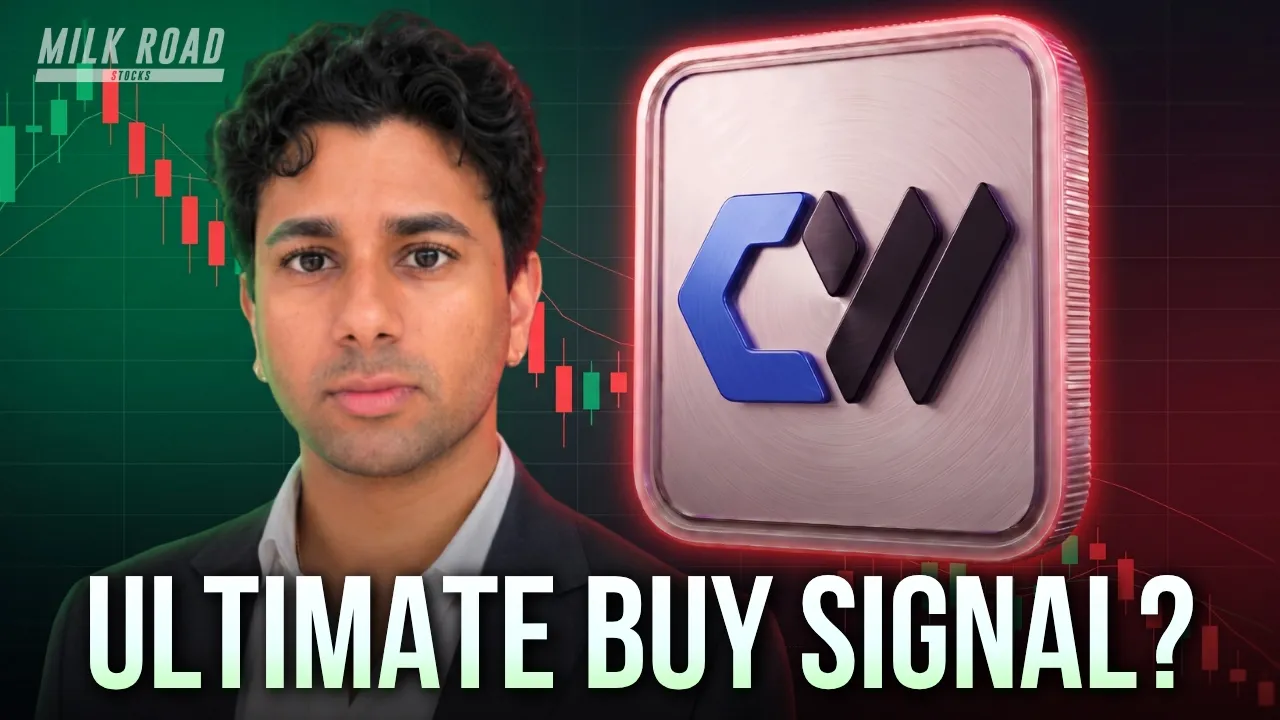 Wall Street Is Panicking Over CoreWeave - Is This the Buying Opportunity of 2026?
