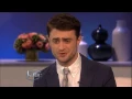 Daniel Radcliffe s Steamy Nude Scene