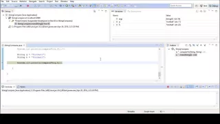 CompareTo method on strings