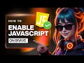 How To Enable JavaScript On Brave Browser 2026