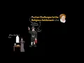 Edexcel GCSE History - Puritan Challenge to the Religious Settlement
