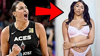 Video - WNBA Star Liz Cambage Launches an OnlyFans Account...? - Fap