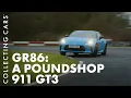Chris Harris Drives the Toyota GR86 An improvement on the GT86