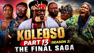 koleoso part 13 season 3 ai imagined