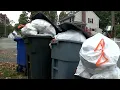 Mass town issues ultimatum to trash company over pickup problems