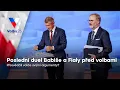 Download Lagu Babiš vs. Fiala: Poslední televizní debata před volbami | Volby 2025