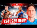 Why I bet 250 000 on Jake Paul v Mike Tyson