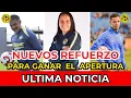 Download Lagu REFUERZOS INESPERADOS. América Femenil Anuncia Dos Refuerzos Nuevos De Cara Al Apertura 2025