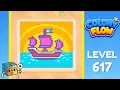 Colony Flow Level 617 Hard Walkthrough Solution
